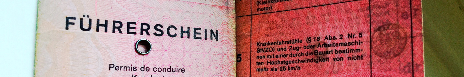 führerschein